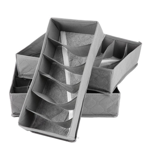 Underwear Organizer Box