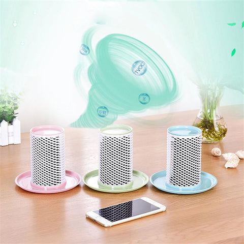Activated Charcoal Air Purifier