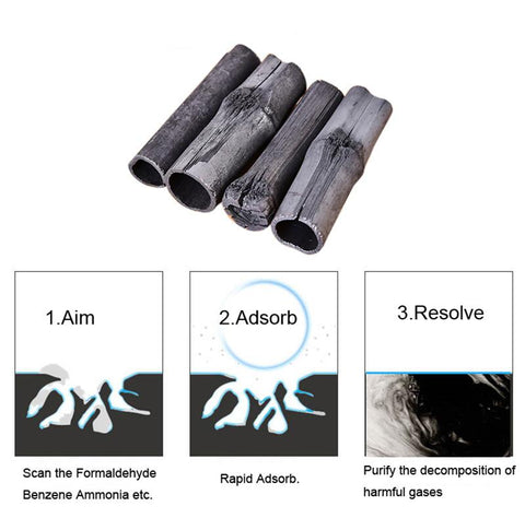 Activated Charcoal Air Purifier