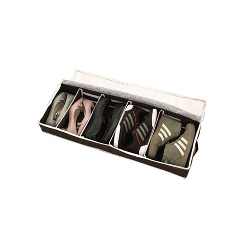 Under Bed Shoes Storage Box