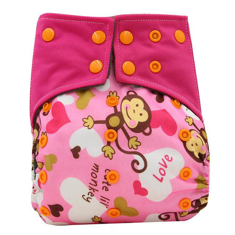 Baby Pocket Diaper