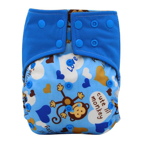 Baby Pocket Diaper